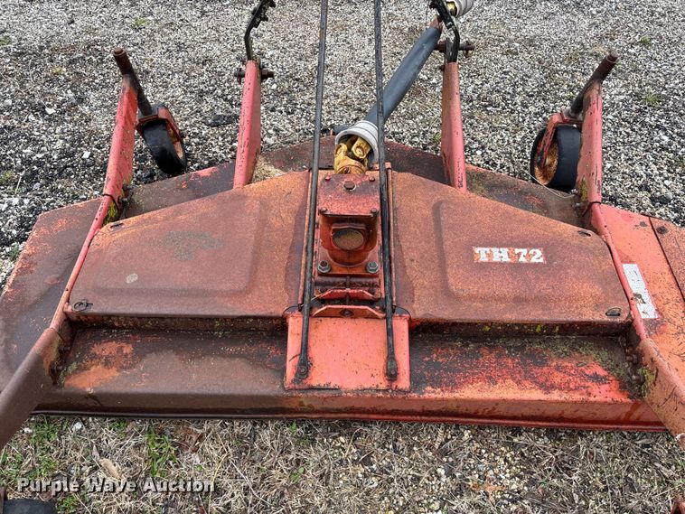 image for item FB3204 Bush Hog TH72-02 rotary mower
