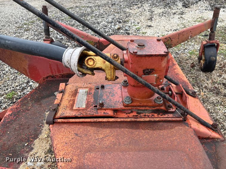 image for item FB3204 Bush Hog TH72-02 rotary mower