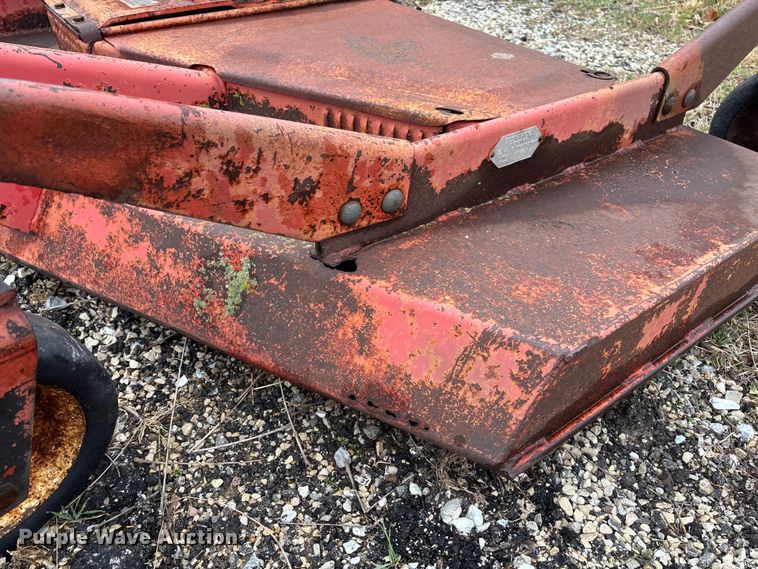 image for item FB3204 Bush Hog TH72-02 rotary mower