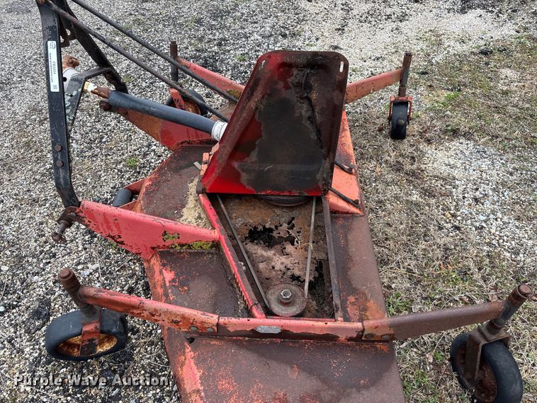 image for item FB3204 Bush Hog TH72-02 rotary mower