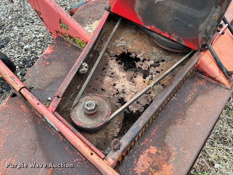 image for item FB3204 Bush Hog TH72-02 rotary mower