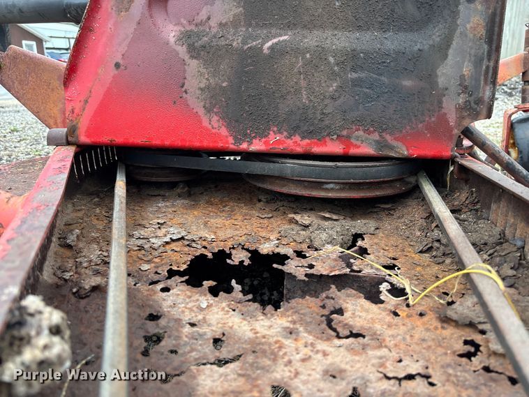 image for item FB3204 Bush Hog TH72-02 rotary mower