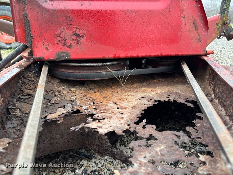 image for item FB3204 Bush Hog TH72-02 rotary mower