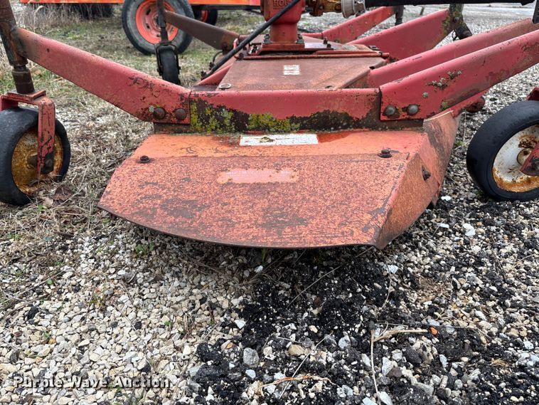 image for item FB3204 Bush Hog TH72-02 rotary mower