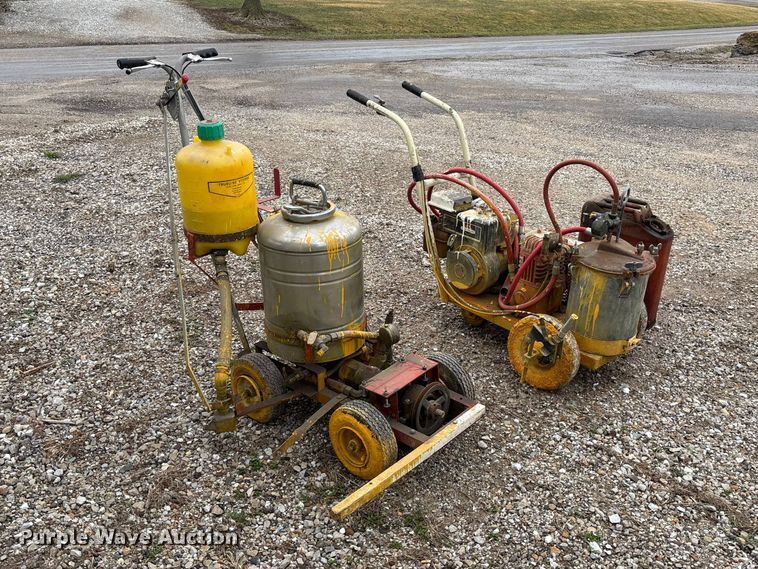 image for item FB3207 (2) paint sprayers