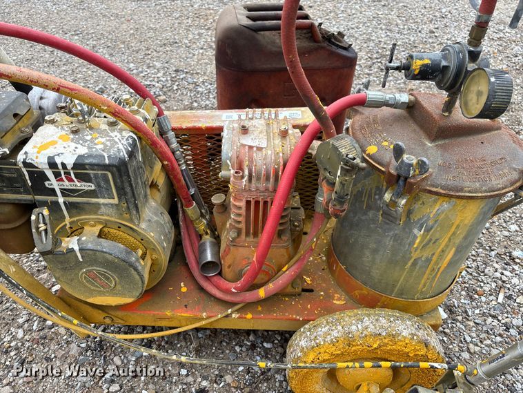 image for item FB3207 (2) paint sprayers