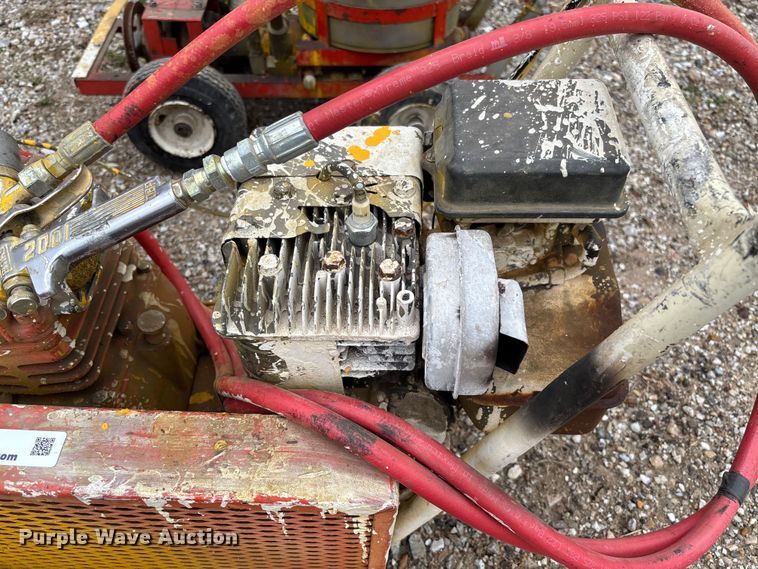 image for item FB3207 (2) paint sprayers