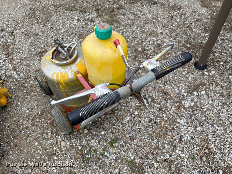 image for item FB3207 (2) paint sprayers