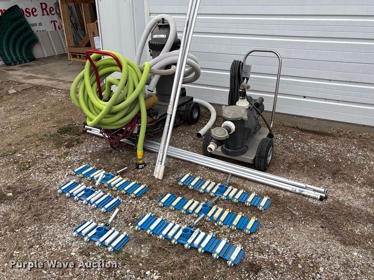 image for item FB3208 Swimming pool accessories 