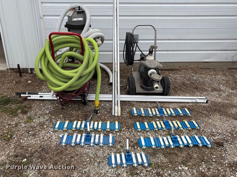 image for item FB3208 Swimming pool accessories 