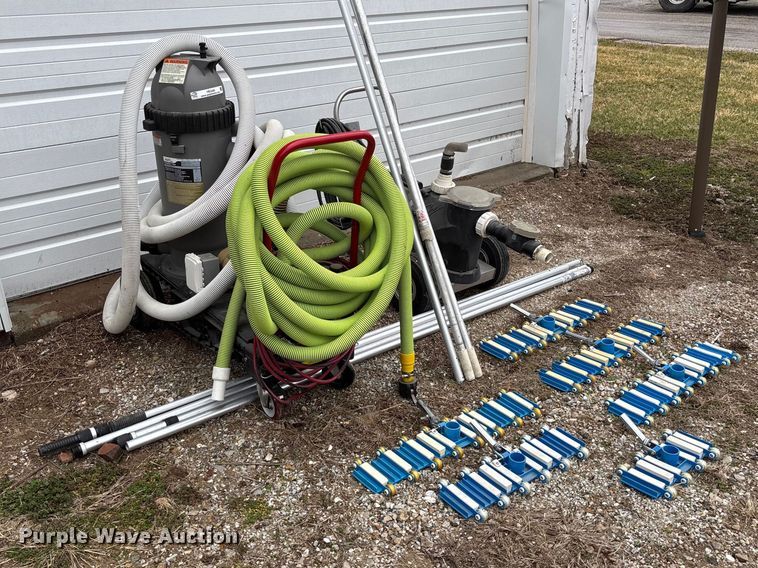 image for item FB3208 Swimming pool accessories 