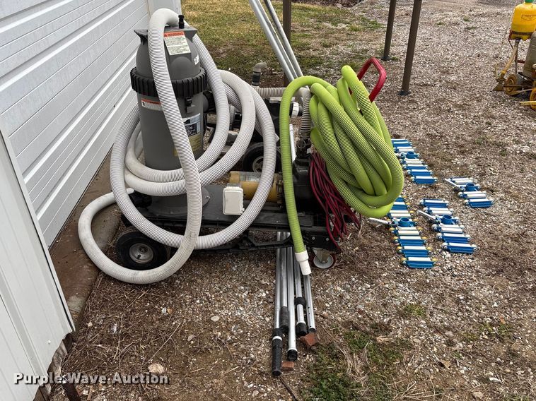 image for item FB3208 Swimming pool accessories 