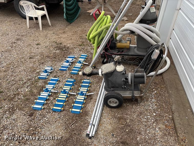 image for item FB3208 Swimming pool accessories 