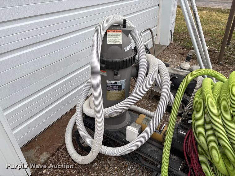 image for item FB3208 Swimming pool accessories 