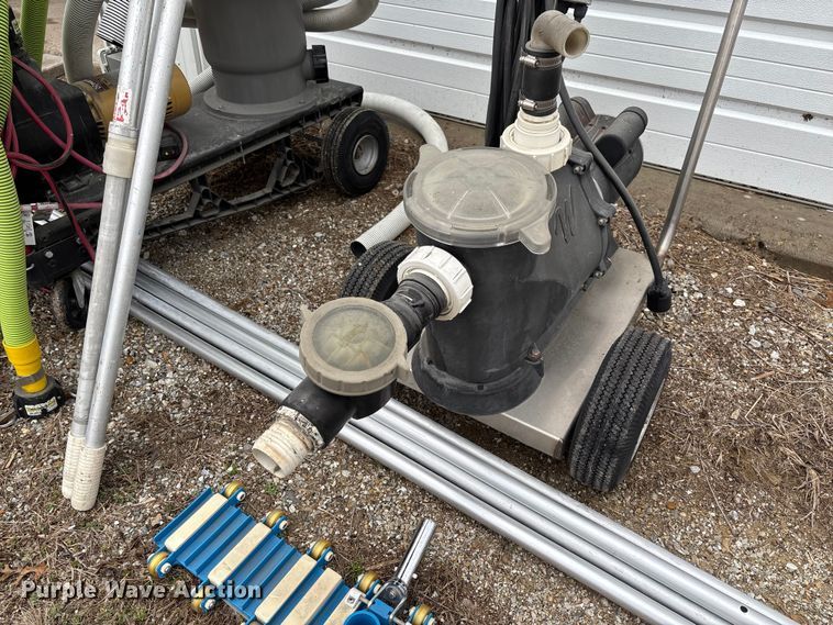 image for item FB3208 Swimming pool accessories 