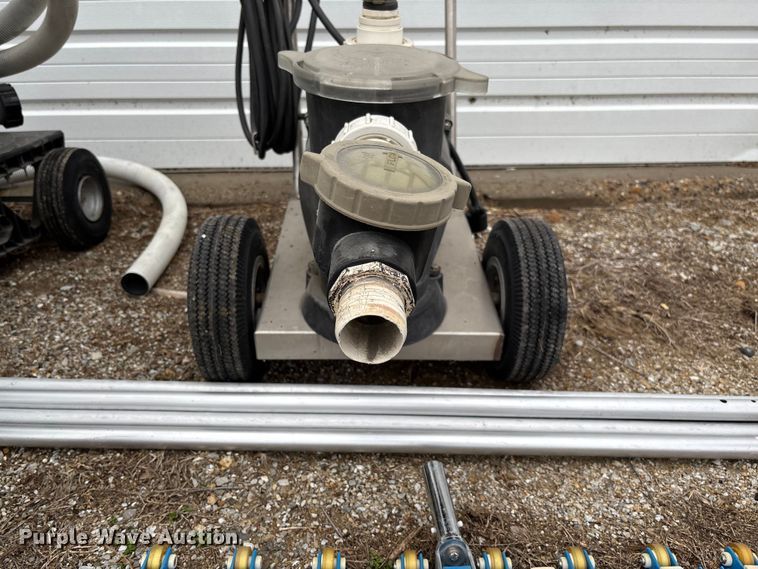 image for item FB3208 Swimming pool accessories 