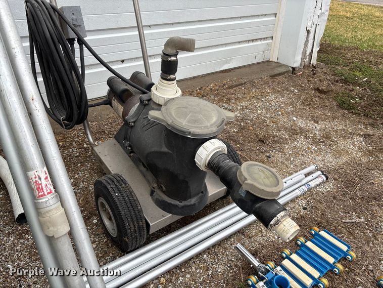 image for item FB3208 Swimming pool accessories 