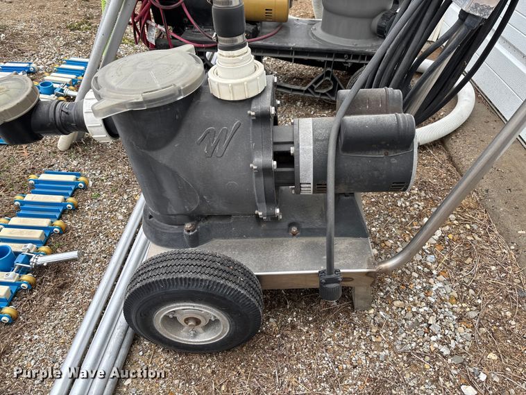 image for item FB3208 Swimming pool accessories 