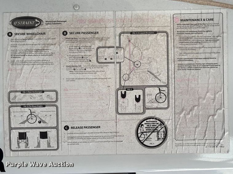 image for item FB3221 2004 Chevrolet Express 3500 school bus