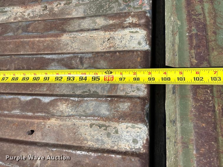 image for item FB3224 1986 Chevrolet K20 pickup truck