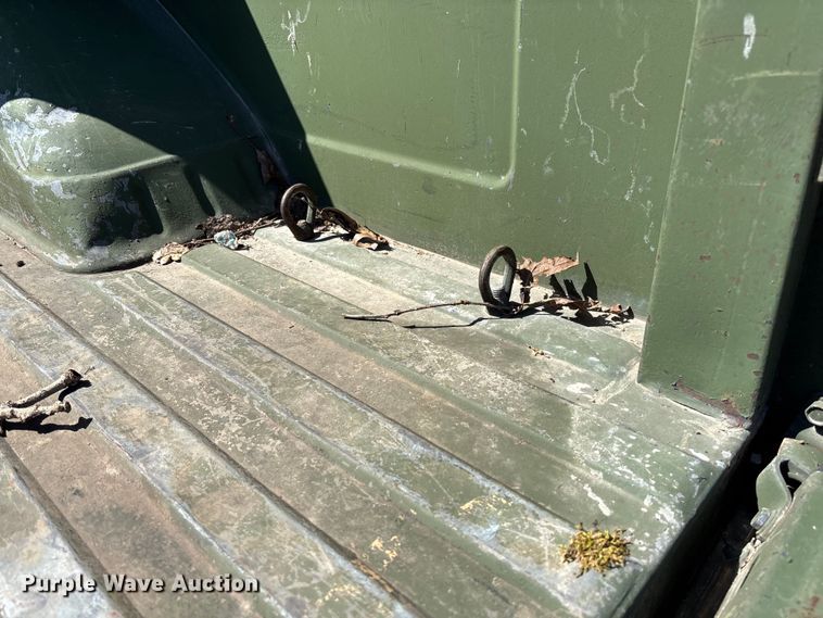 image for item FB3224 1986 Chevrolet K20 pickup truck