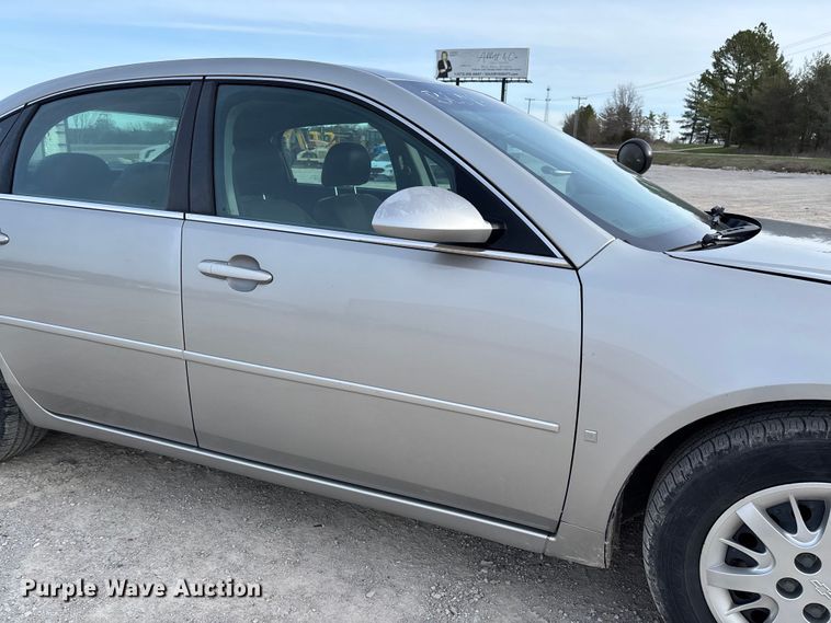 image for item FB3231 2008 Chevrolet Impala Police Cruiser 