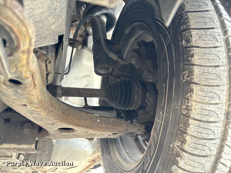 image for item FB3231 2008 Chevrolet Impala Police Cruiser 