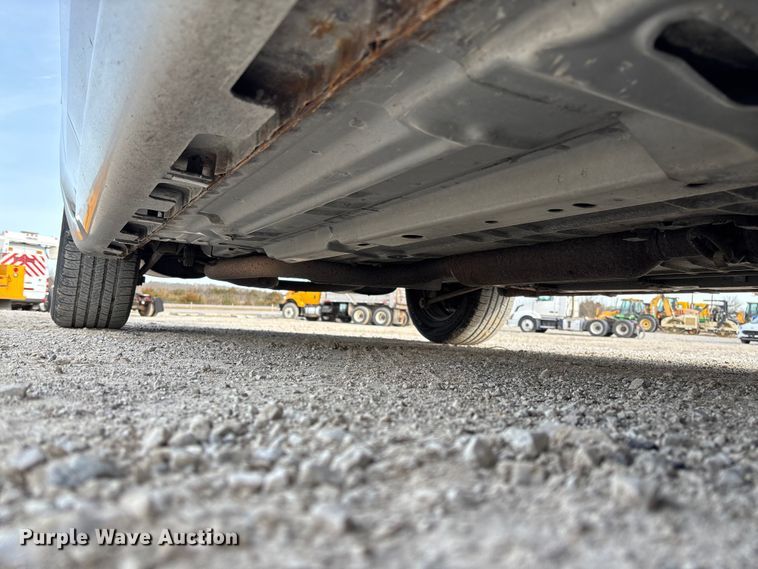 image for item FB3231 2008 Chevrolet Impala Police Cruiser 