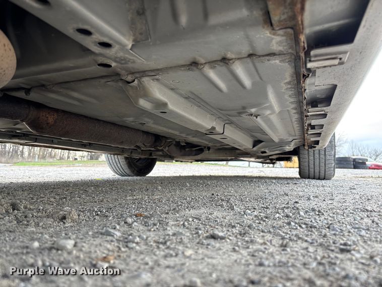 image for item FB3231 2008 Chevrolet Impala Police Cruiser 