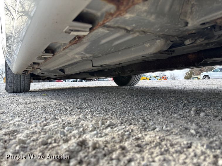 image for item FB3231 2008 Chevrolet Impala Police Cruiser 