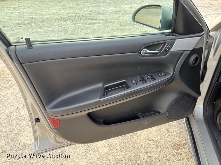 image for item FB3231 2008 Chevrolet Impala Police Cruiser 