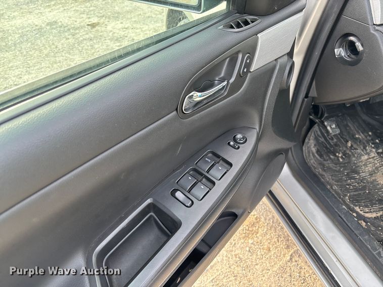 image for item FB3231 2008 Chevrolet Impala Police Cruiser 