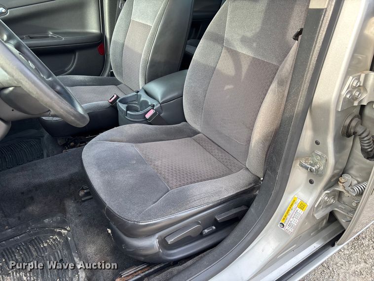 image for item FB3231 2008 Chevrolet Impala Police Cruiser 