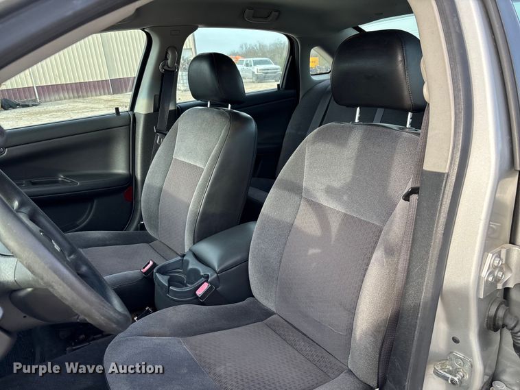 image for item FB3231 2008 Chevrolet Impala Police Cruiser 