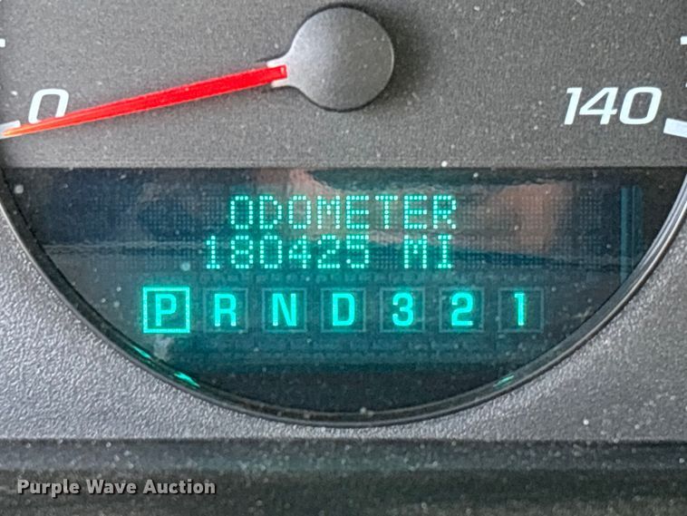 image for item FB3231 2008 Chevrolet Impala Police Cruiser 