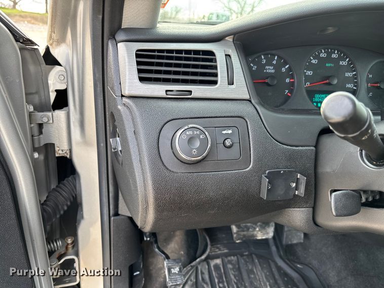 image for item FB3231 2008 Chevrolet Impala Police Cruiser 