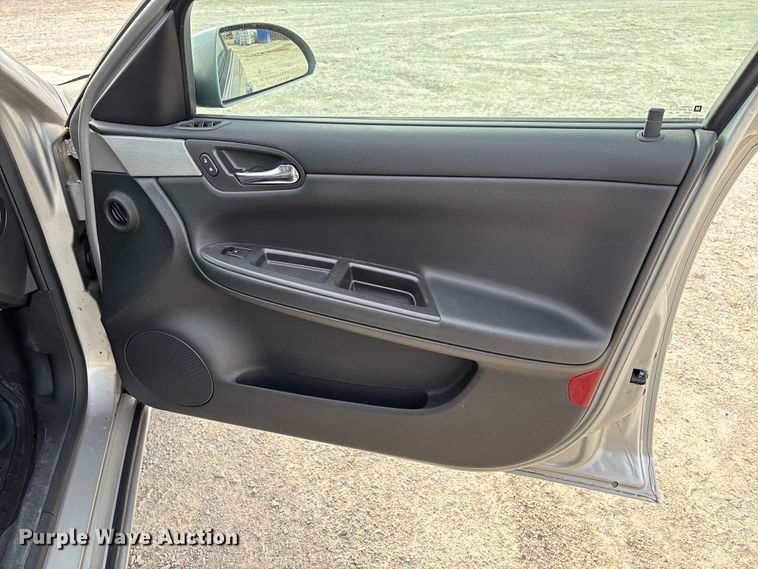 image for item FB3231 2008 Chevrolet Impala Police Cruiser 