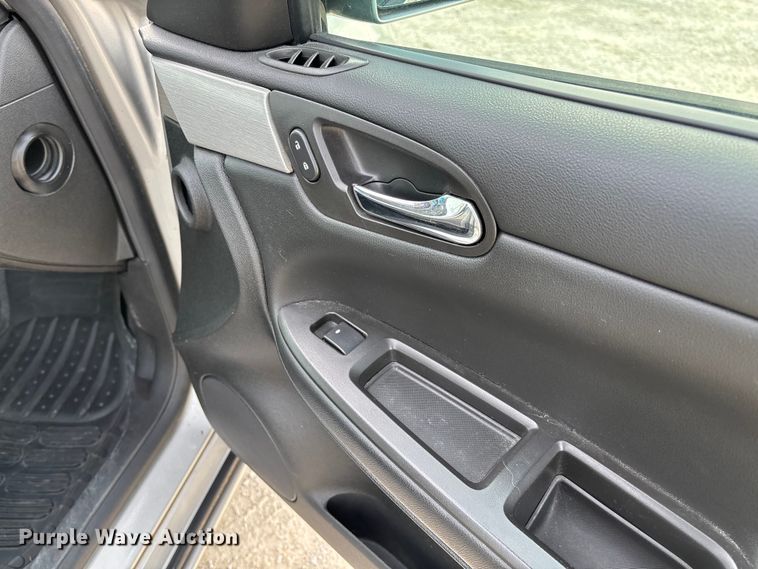 image for item FB3231 2008 Chevrolet Impala Police Cruiser 