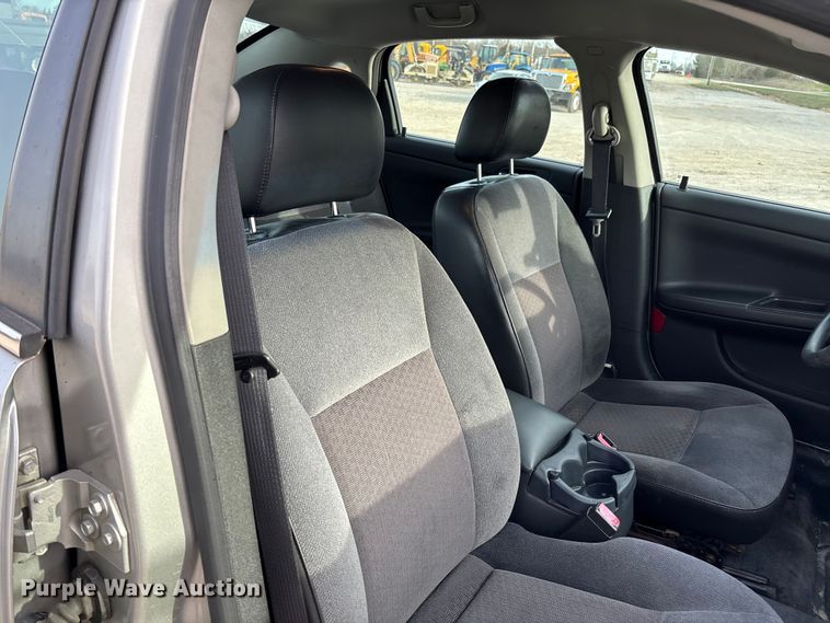 image for item FB3231 2008 Chevrolet Impala Police Cruiser 