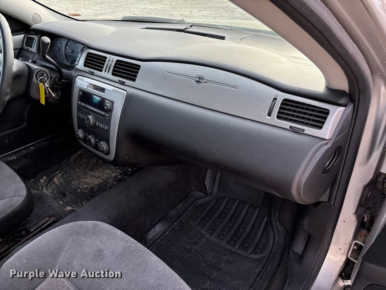 image for item FB3231 2008 Chevrolet Impala Police Cruiser 