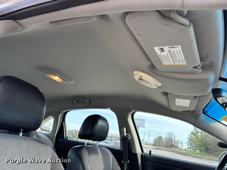 image for item FB3231 2008 Chevrolet Impala Police Cruiser 