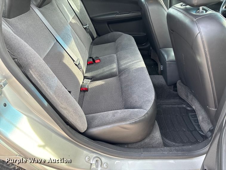 image for item FB3231 2008 Chevrolet Impala Police Cruiser 