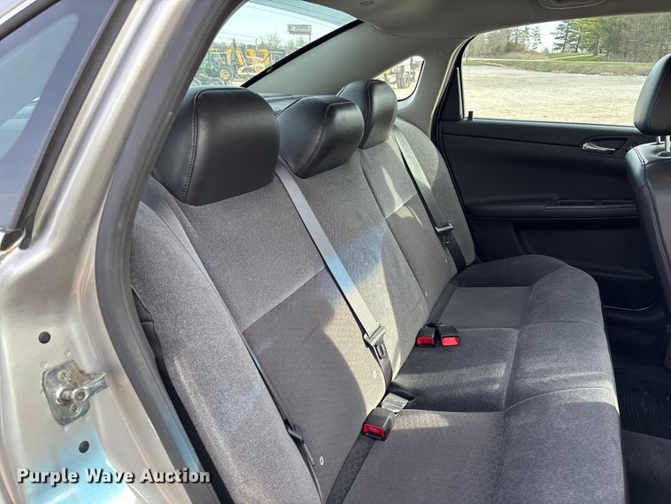 image for item FB3231 2008 Chevrolet Impala Police Cruiser 