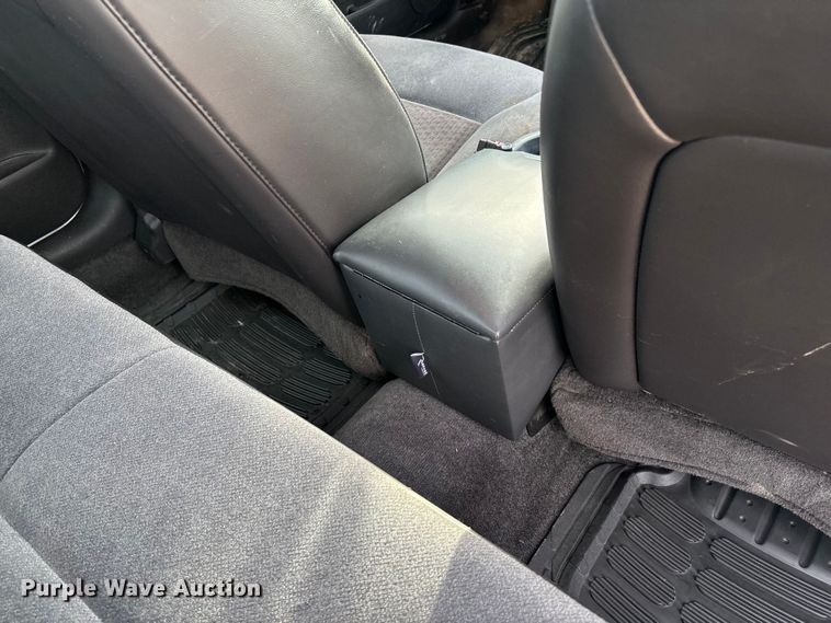 image for item FB3231 2008 Chevrolet Impala Police Cruiser 