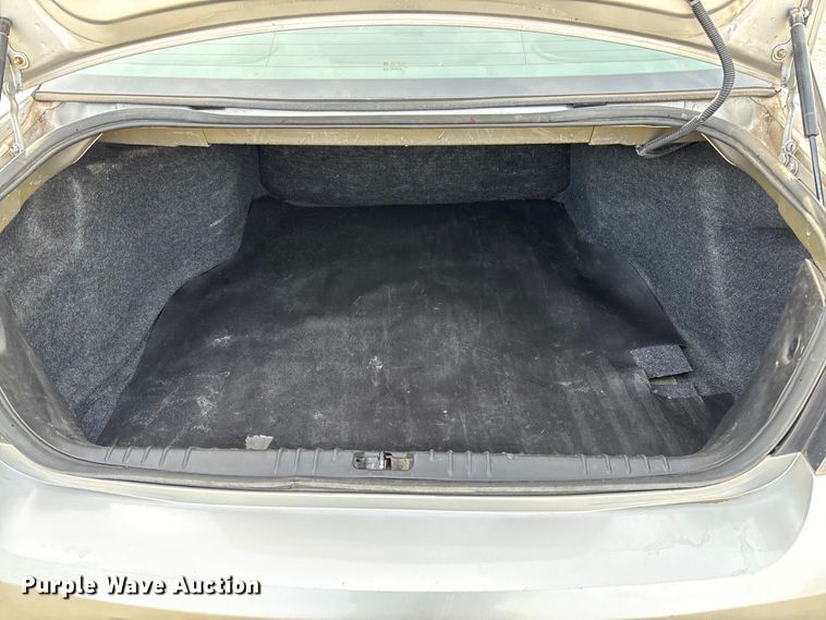 image for item FB3231 2008 Chevrolet Impala Police Cruiser 