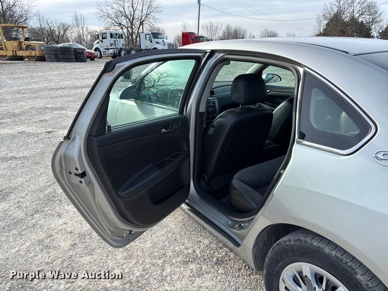 image for item FB3231 2008 Chevrolet Impala Police Cruiser 