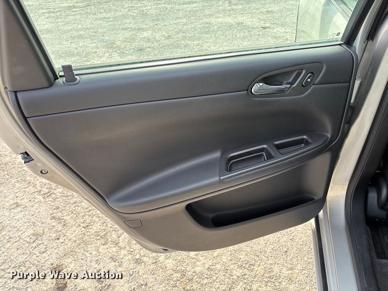 image for item FB3231 2008 Chevrolet Impala Police Cruiser 