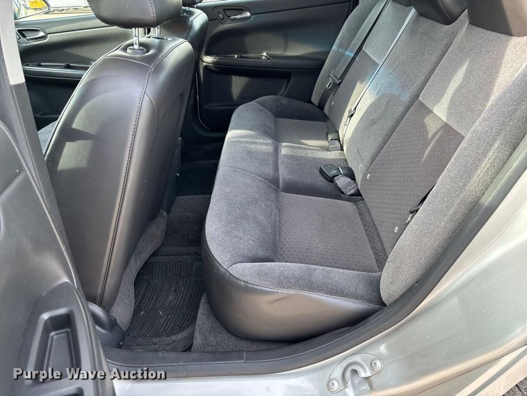 image for item FB3231 2008 Chevrolet Impala Police Cruiser 