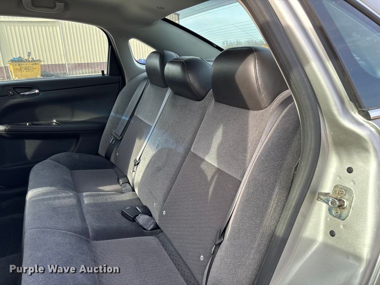 image for item FB3231 2008 Chevrolet Impala Police Cruiser 