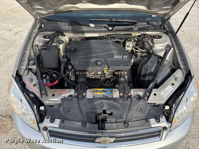 image for item FB3231 2008 Chevrolet Impala Police Cruiser 